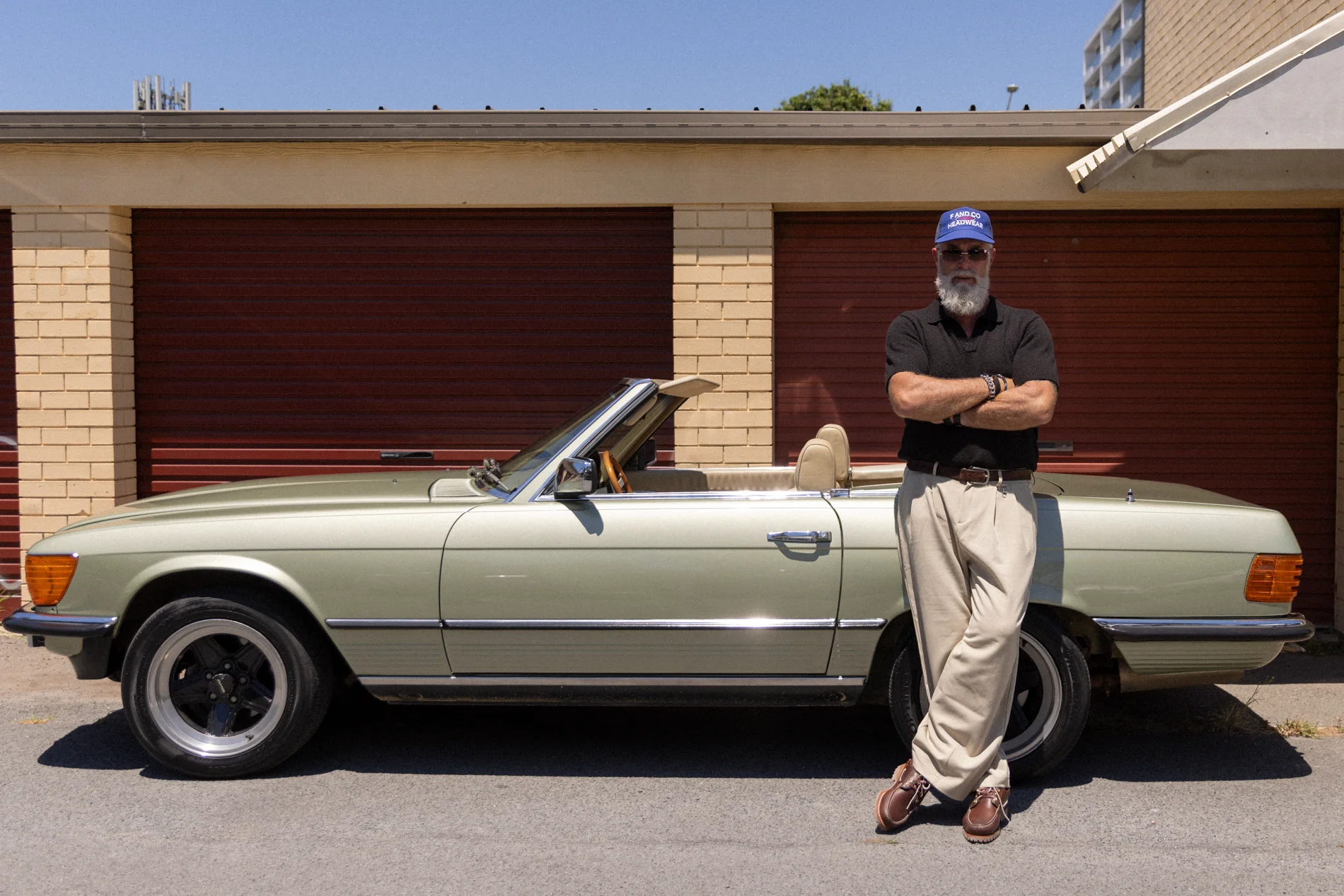 Elevate Your Everyday Profile