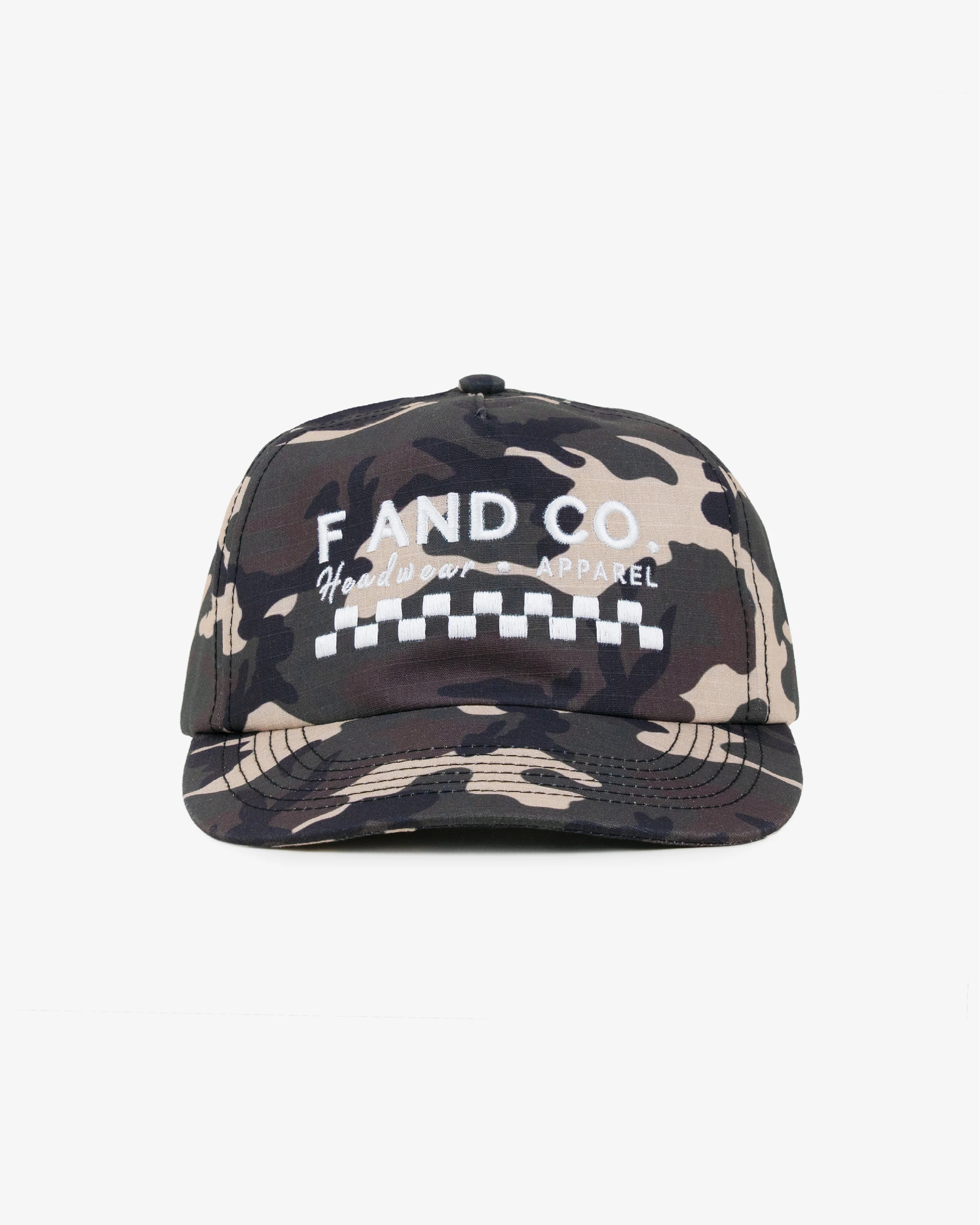 Camo Caps